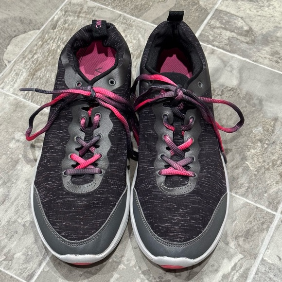 Vionic Agile Fyn Orthaheel Comfort Sneakers 8.5 - Picture 2 of 10